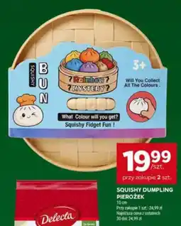 Stokrotka Squishy Dumpling Pierożek oferta