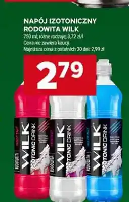 Stokrotka Napój izotoniczny Rodowita Wilk oferta