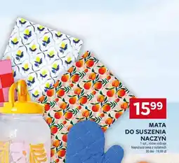 Stokrotka Mata do suszenia naczyń oferta