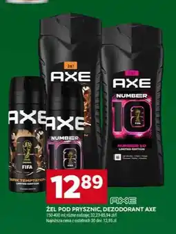 Stokrotka Żel pod prysznic Axe Number 10 oferta