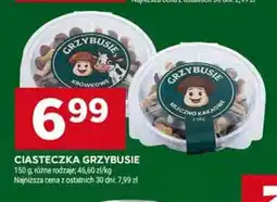 Stokrotka Ciasteczka Grzybusie krówkowe oferta