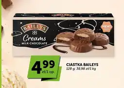 ABC Ciastka Baileys Creams Milk Chocolate oferta