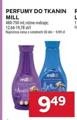 Stokrotka Perfumy do tkanin Mill oferta