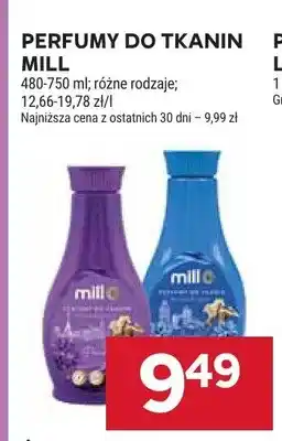 Stokrotka Perfumy do tkanin Mill oferta
