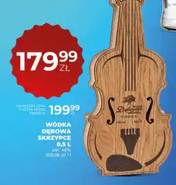 Duży Ben Wódka Dębowa Skrzypce oferta