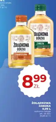 Duży Ben Likier Żołądkowa Gorzka Tradycyjna oferta
