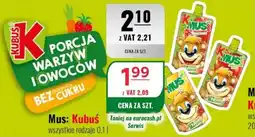 Eurocash Mus: Kubuś oferta