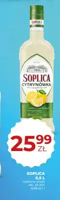 Duży Ben Likier Soplica Cytrynówka oferta