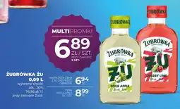 Duży Ben Likier Żubrówka Żu Sour Apple oferta