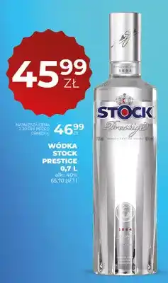 Duży Ben Wódka Stock Prestige oferta