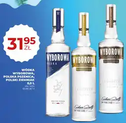 Duży Ben Wódka Wyborowa Pure Polish Rye oferta
