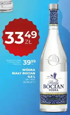 Duży Ben Wódka Biały Bocian oferta
