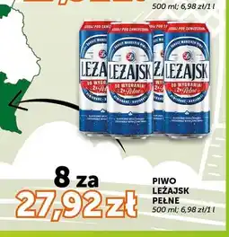 ABC Piwo Leżajsk Pełne 8-pak oferta