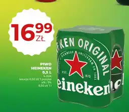 Duży Ben Piwo Heineken Original 4-pak oferta