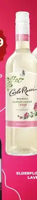 Duży Ben Wino różowe Carlo Rossi Botanicals Elderflower & Rose oferta