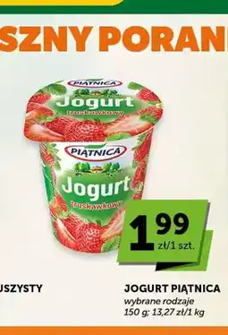 ABC Jogurt truskawkowy Piątnica oferta