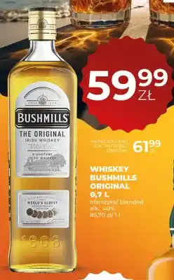 Duży Ben Whiskey Bushmills Original oferta