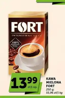 ABC Kawa mielona Fort oferta