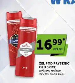 ABC Żel pod prysznic Old Spice oferta