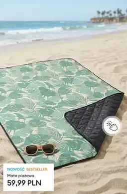 Sinsay Mata plażowa oferta