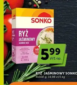 ABC Ryż Jaśminowy Sonko oferta