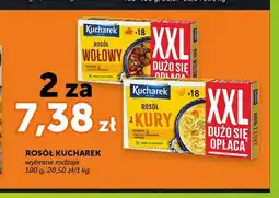 ABC Rosół wołowy Kucharek oferta