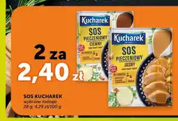 ABC Sos pieczeniowy ciemny Kucharek oferta
