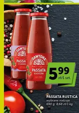 ABC Passata Rustica Dawtona klasyczna oferta