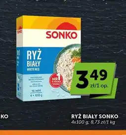 ABC Ryż Biały Sonko oferta