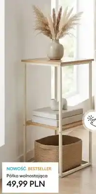 Sinsay Półka wolnostojąca oferta