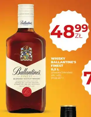Duży Ben Whisky Ballantine's Finest oferta