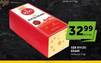 ABC Ser Rycki Edam Ryki oferta