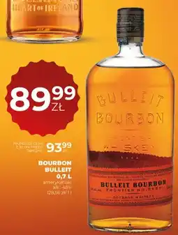 Duży Ben Bourbon Bulleit Frontier Whiskey oferta