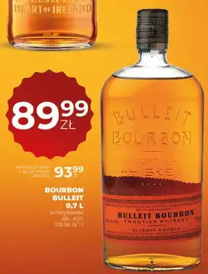 Duży Ben Bourbon Bulleit Frontier Whiskey oferta