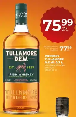 Duży Ben Whiskey Tullamore D.E.W oferta