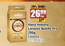 API MARKET Kawa mielona Lavazza Qualita Oro oferta