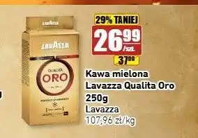 API MARKET Kawa mielona Lavazza Qualita Oro oferta