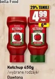 API MARKET Ketchup łagodny Dawtona oferta
