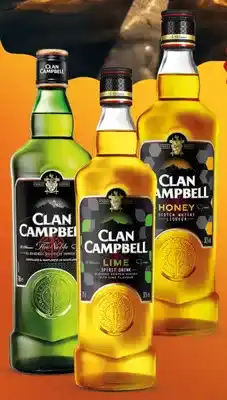 Duży Ben Whisky Clan Campbell The Noble oferta