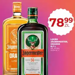 Duży Ben Likier Jägermeister Original oferta