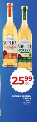 Duży Ben Likier Soplica Gorzka Oryginalna oferta