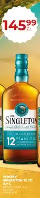 Duży Ben Whisky Singleton 12 YO oferta