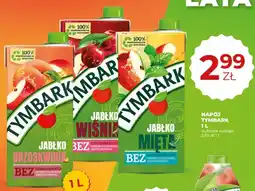 Duży Ben Napój Tymbark Jabłko Mięta oferta