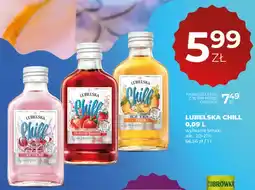Duży Ben Likier Lubelska Chill Lychee Pop oferta