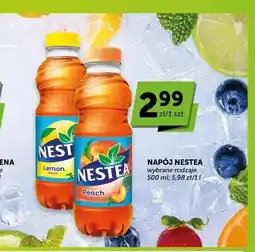 ABC Herbata mrożona Nestea Lemon oferta