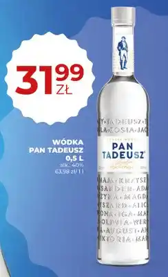 Duży Ben Wódka Pan Tadeusz oferta