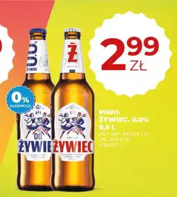 Duży Ben Piwo Żywiec Premium oferta