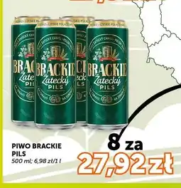 ABC Piwo Brackie Pils 8-pak oferta