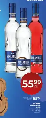 Duży Ben Wódka Finlandia oferta