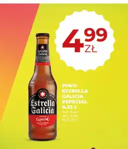 Duży Ben Piwo Estrella Galicia Especial oferta
